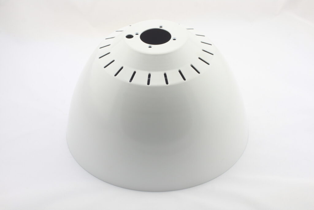 Exempel på produkter tillverkade genom stansning - Attentio Solutions.