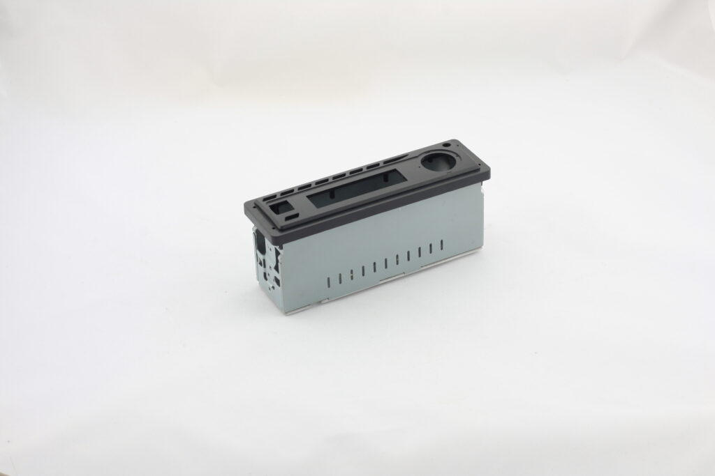 Exempel på tillverkning och montering - Attentio Solutions.