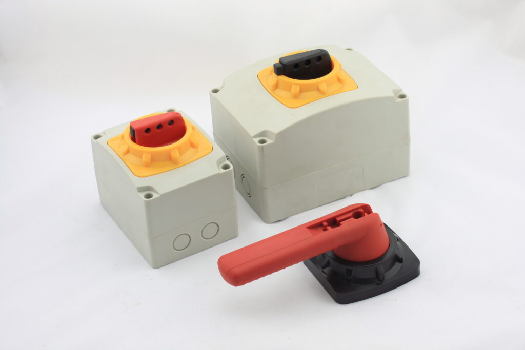 Exempel på produkter av plast - Attentio Solutions.