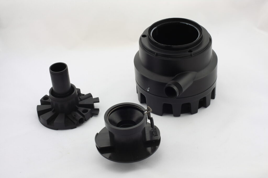 Exempel på produkter av plast - Attentio Solutions.