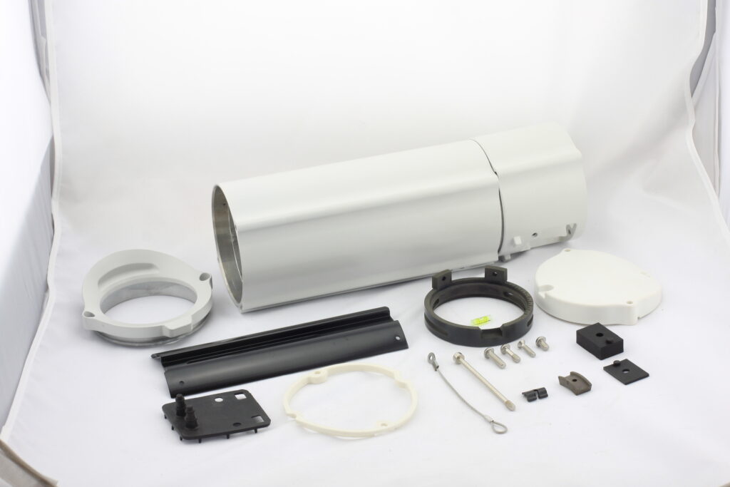 Exempel på tillverkning och montering - Attentio Solutions.