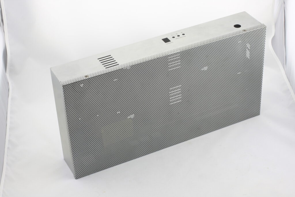 Exempel på tillverkning och montering - Attentio Solutions.