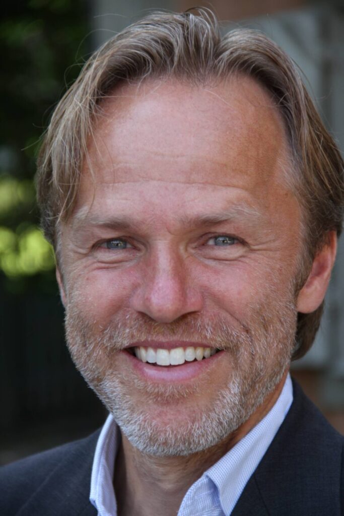 Carl von Bahr, VD och ägare - Attentio Solutions